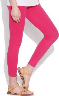 Shocking pink Eminent girls tights