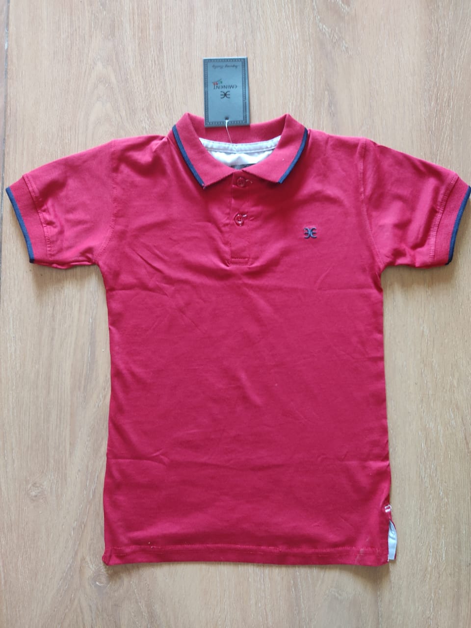 EMINENT BOYS POLO