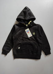 Federal Vintage boys Fleece hood