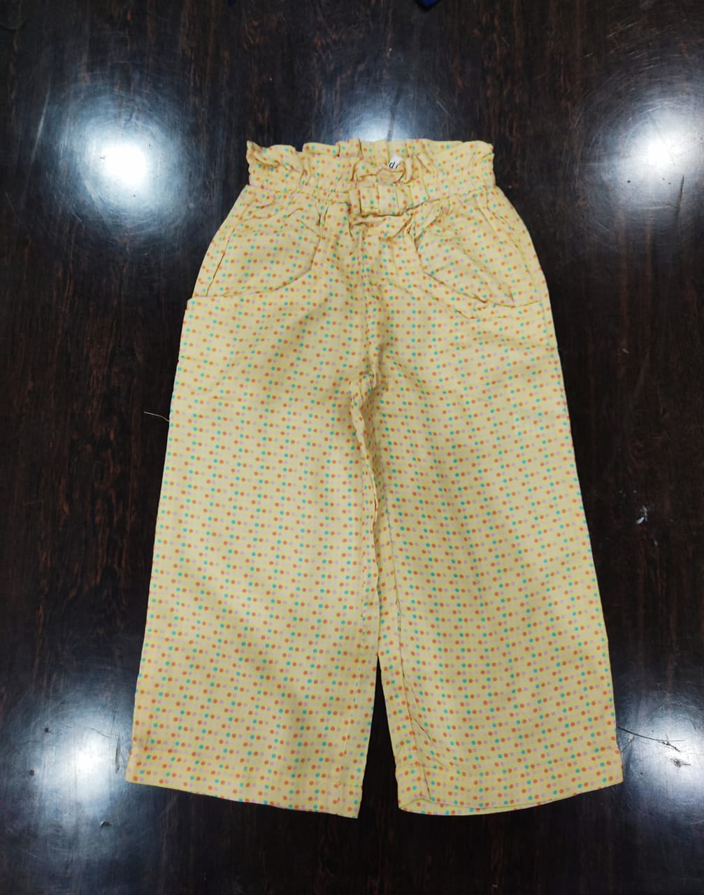 Khaadi girls trousers