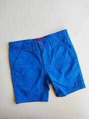 Bacha part cotton shorts