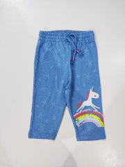 Minnie Minors unicorn trousers