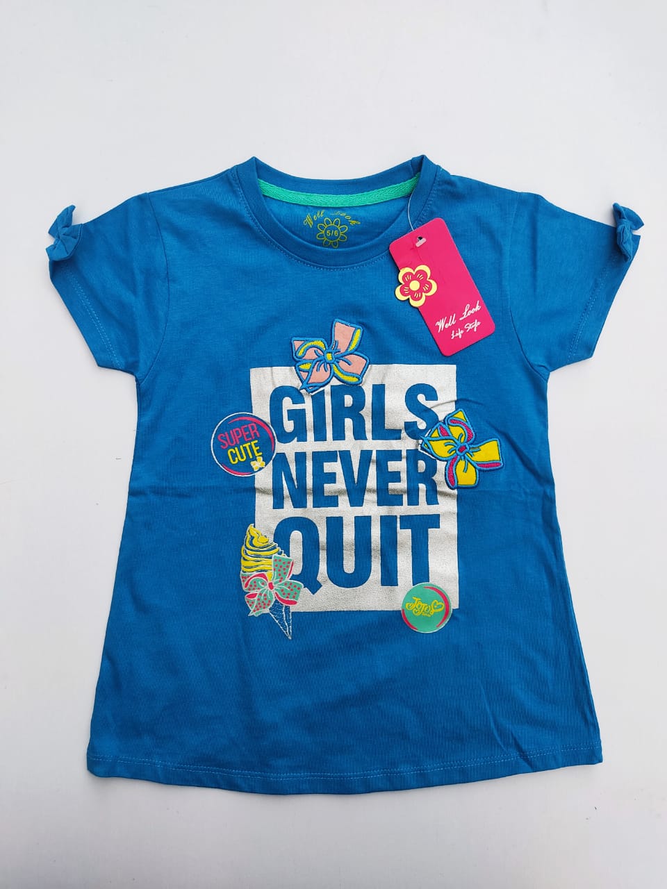 We'll look girls fancy shirt