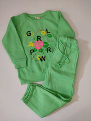 Grace Girls fleece Pair