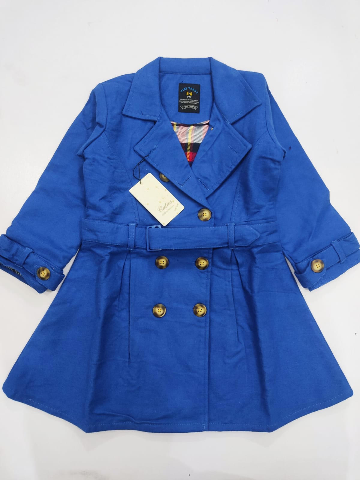 Cutes girls coat