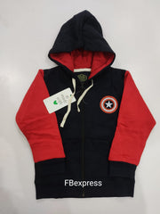 Minnie club fleece hood