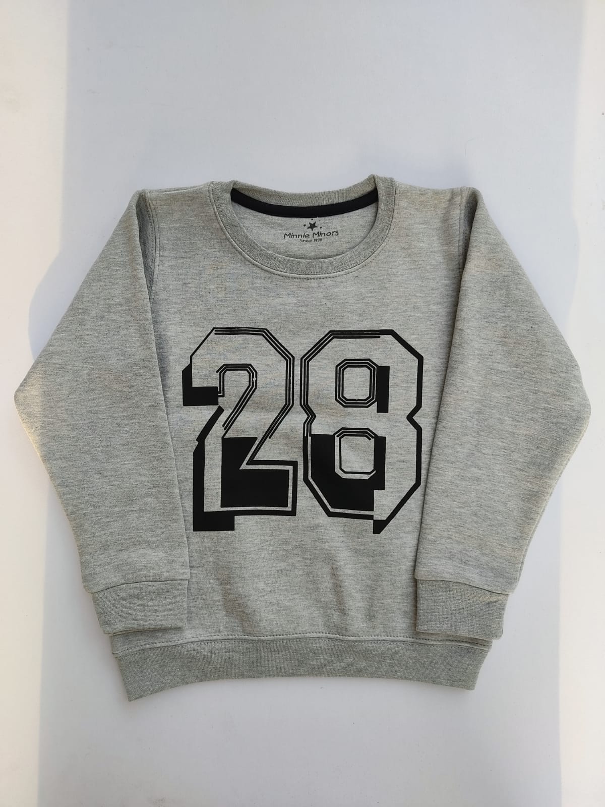 minnie minors sweatshirt