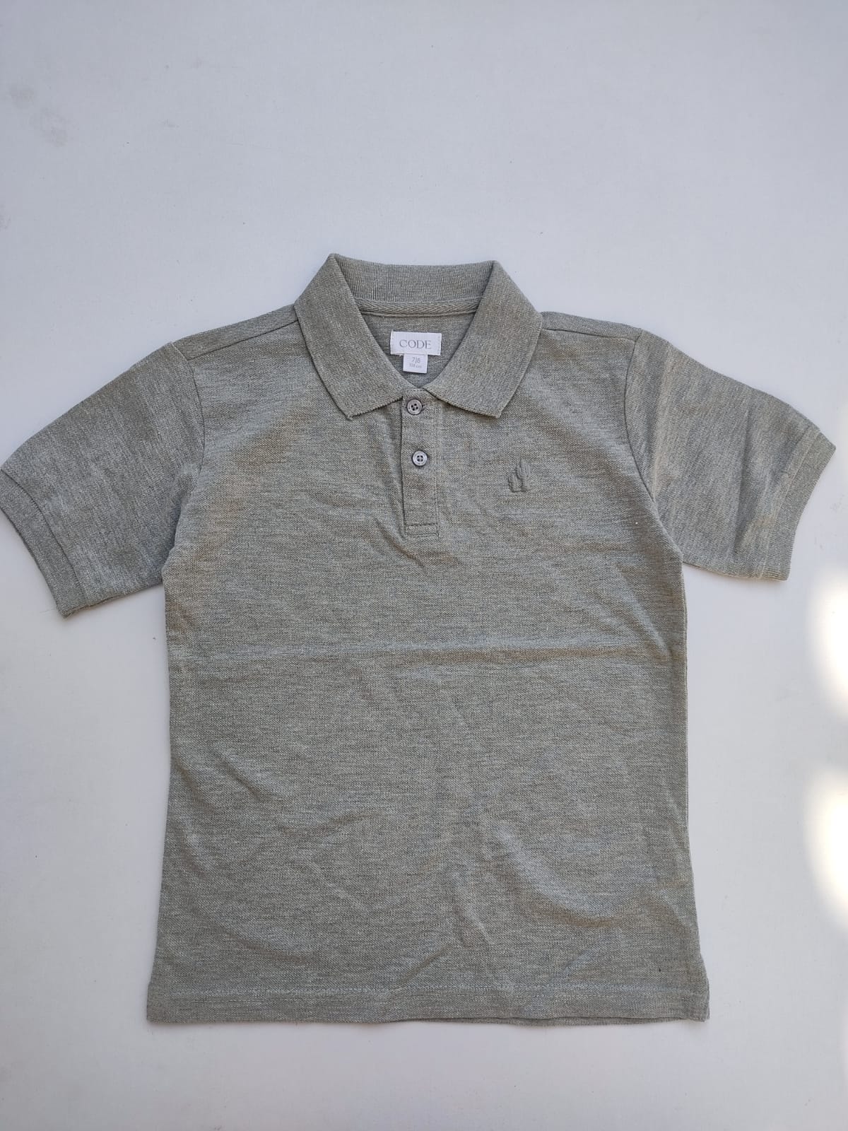 Code boys polo