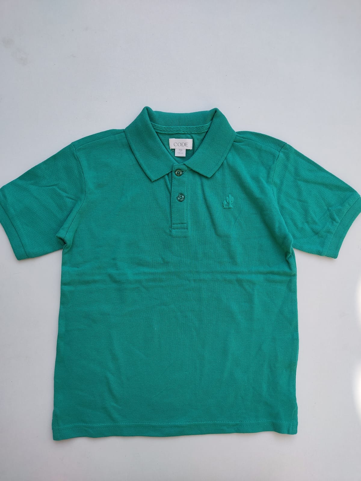 Code boys polo