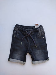 zy demin shorts