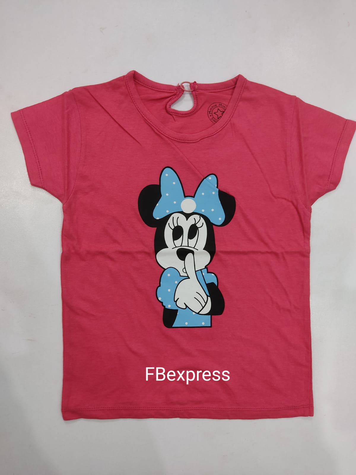 Minnie Minors shirt