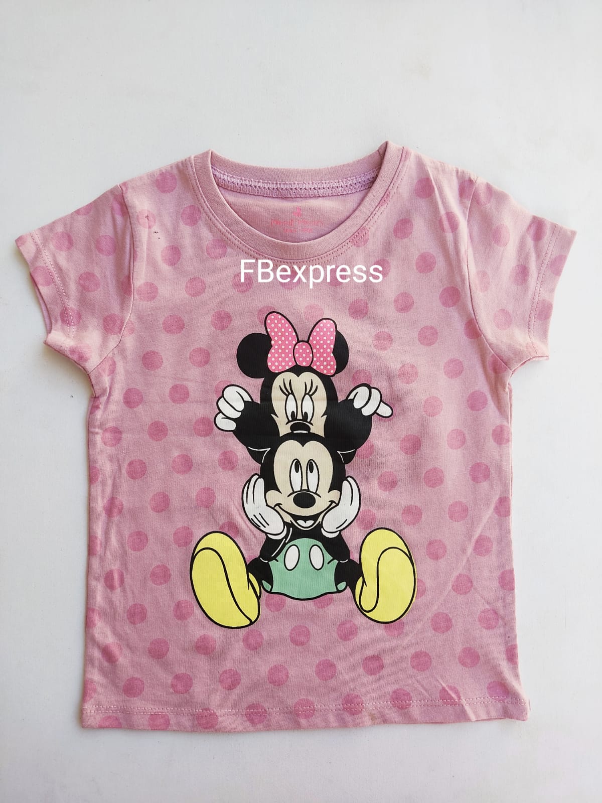 Minnie Minors Tee