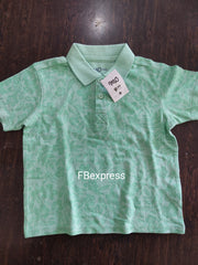 MO kids boys polo