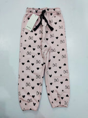 Mango Girls fleece trousers