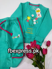 Little Junior Fleece Pair