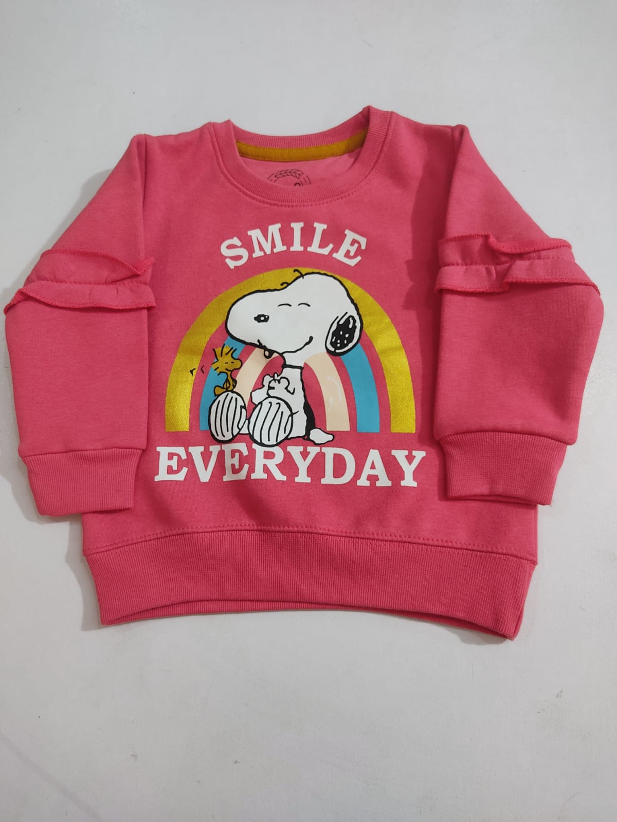 Sweatshirt For Girls