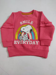 Sweatshirt For Girls