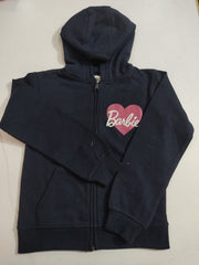 Barbie Hoodie For Girls