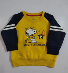 Minnie Minors Sweatshirt For Kids