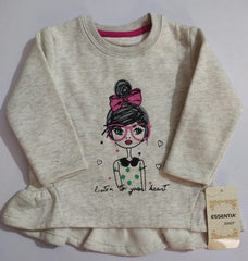 Essentia Sweatshirt For Girls