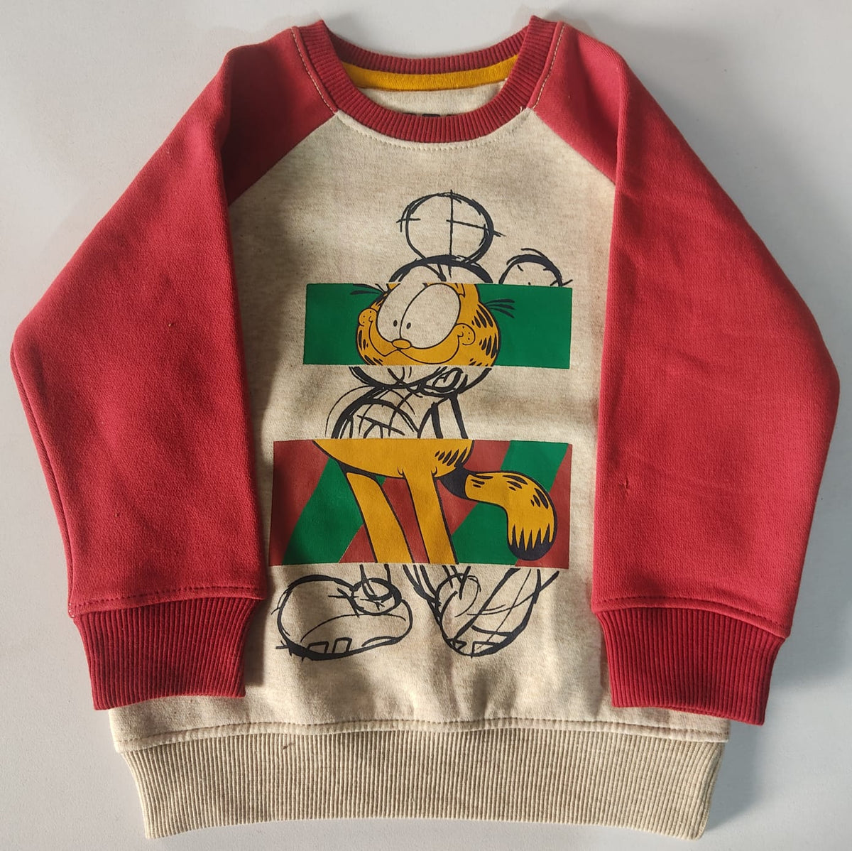 Sweatshirt For Boys