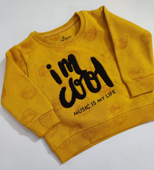 Minnie Minors Sweatshirt For Boys