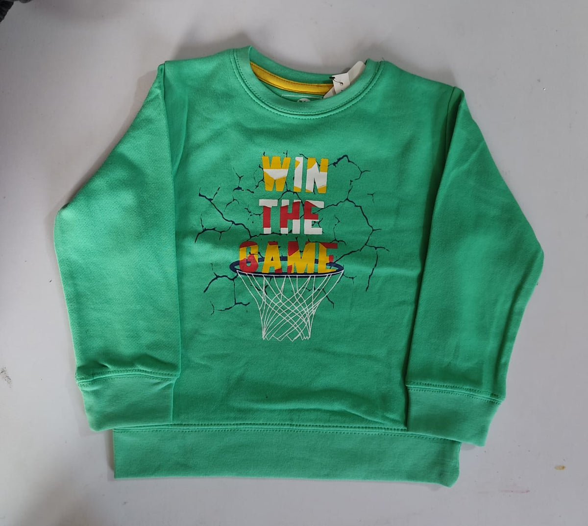 Girls Sweatshirt