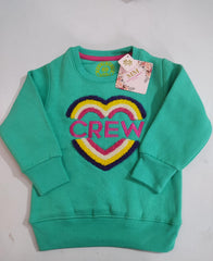 Monni Marris Sweatshirt For Girls