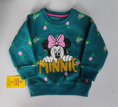 Monni Marris Sweatshirt For Girls