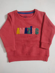 Minnie Minors Sweatshirt For Girls