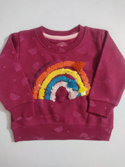 Minnie Minors Sweatshirt For Girls