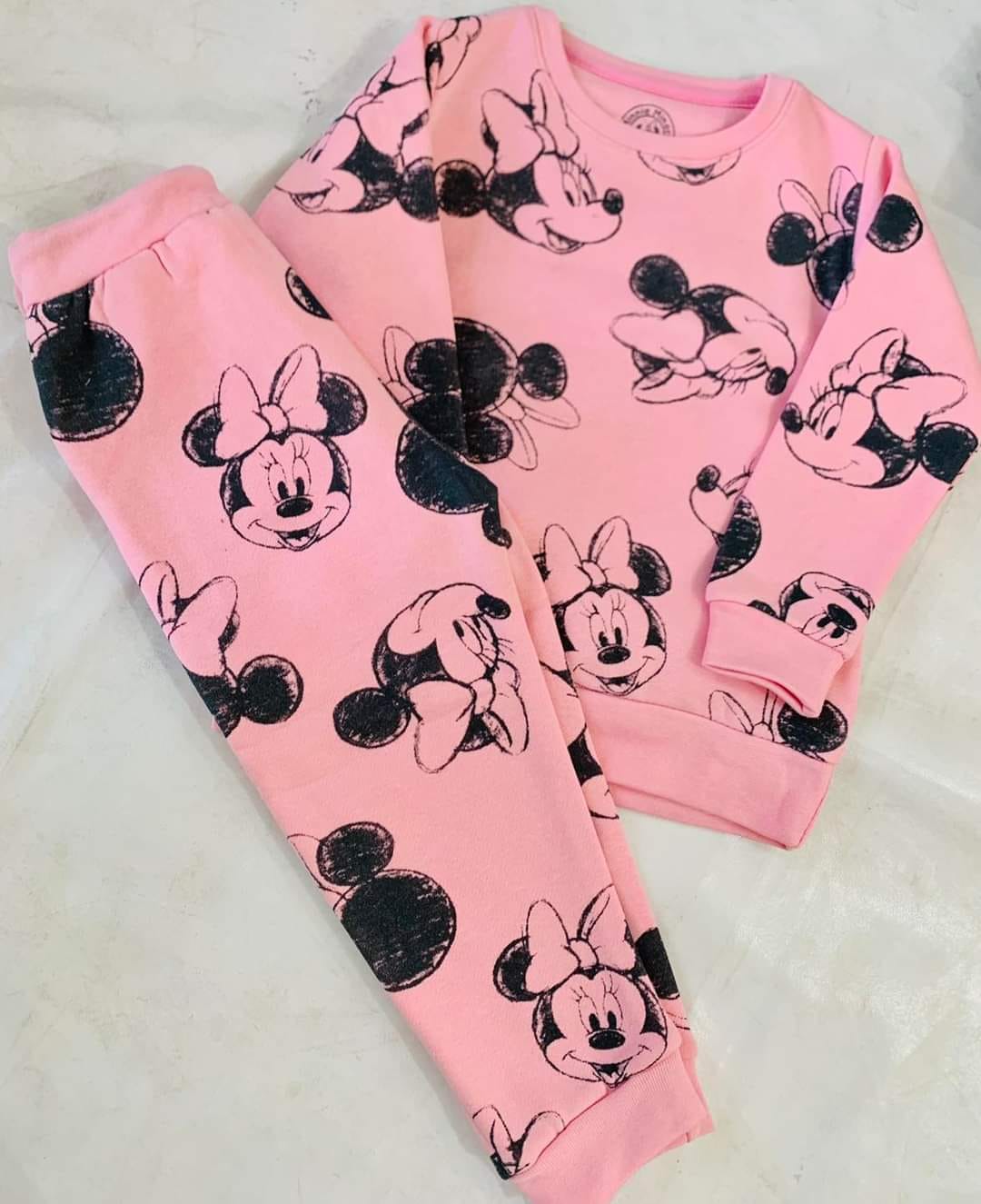 Minnie Minors Pair For Girls