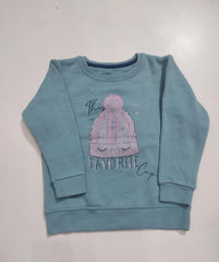 Minnie Minors Sweatshirt For Girls