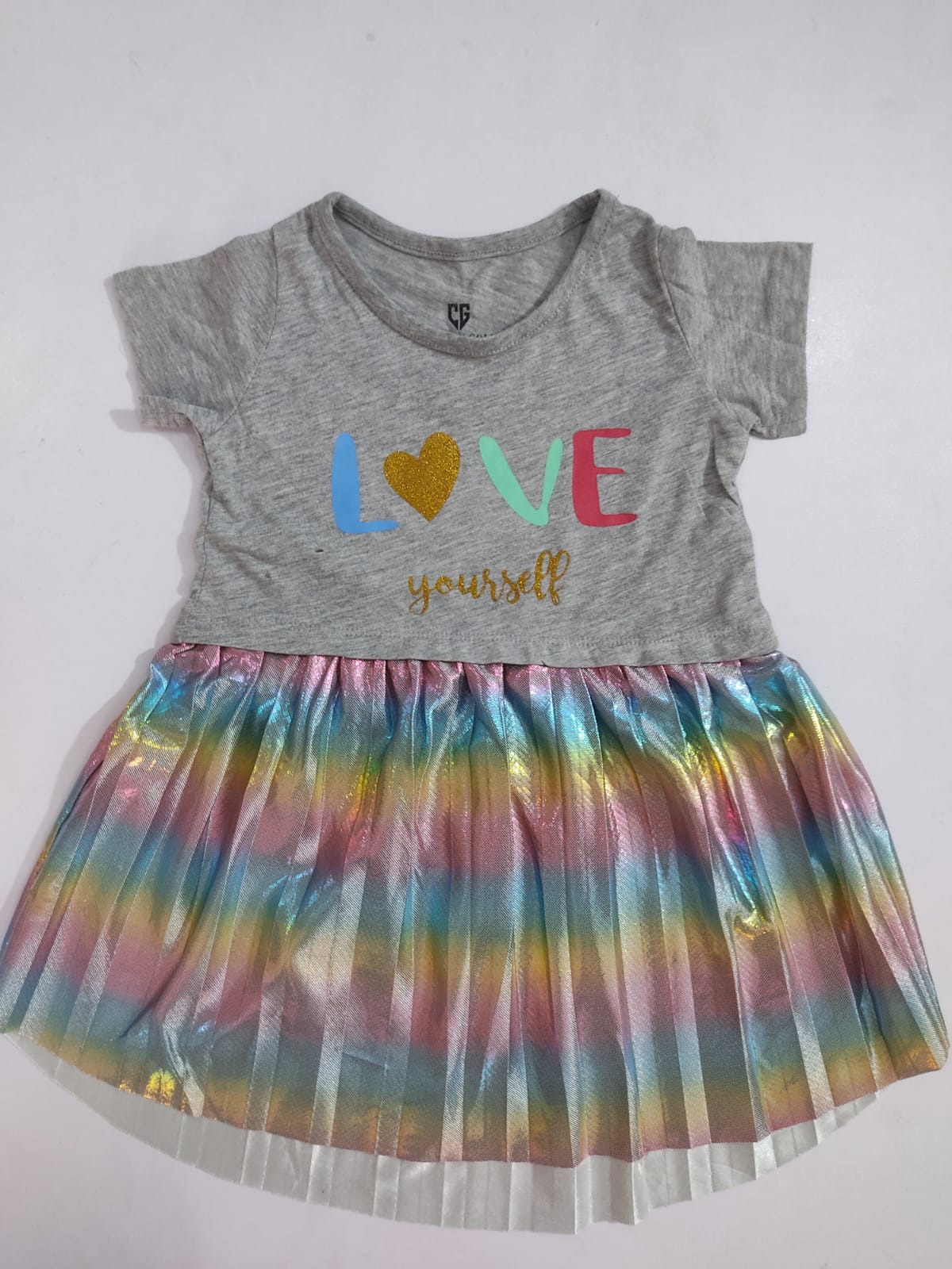 Girls Frock