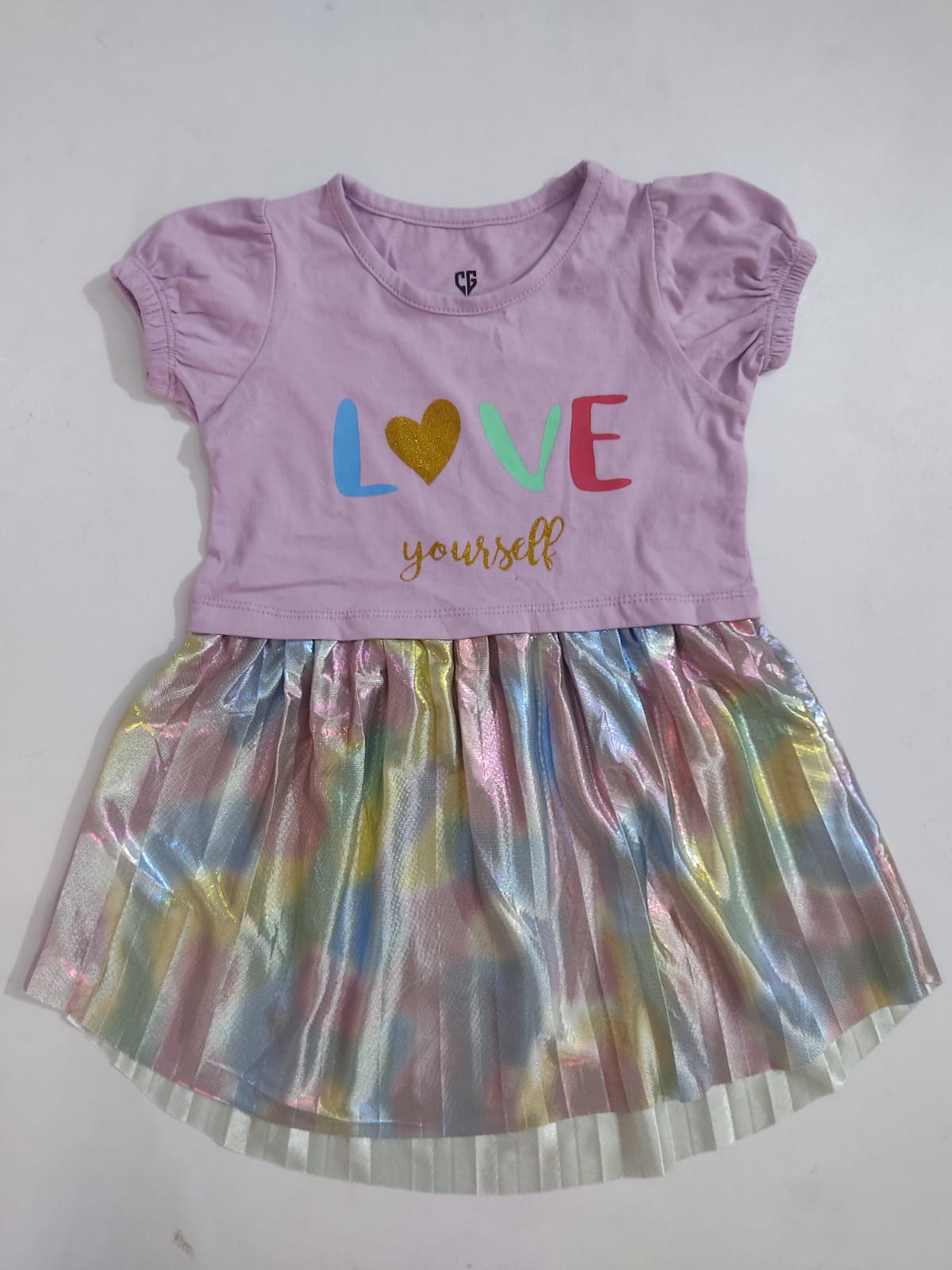 Girls Frock