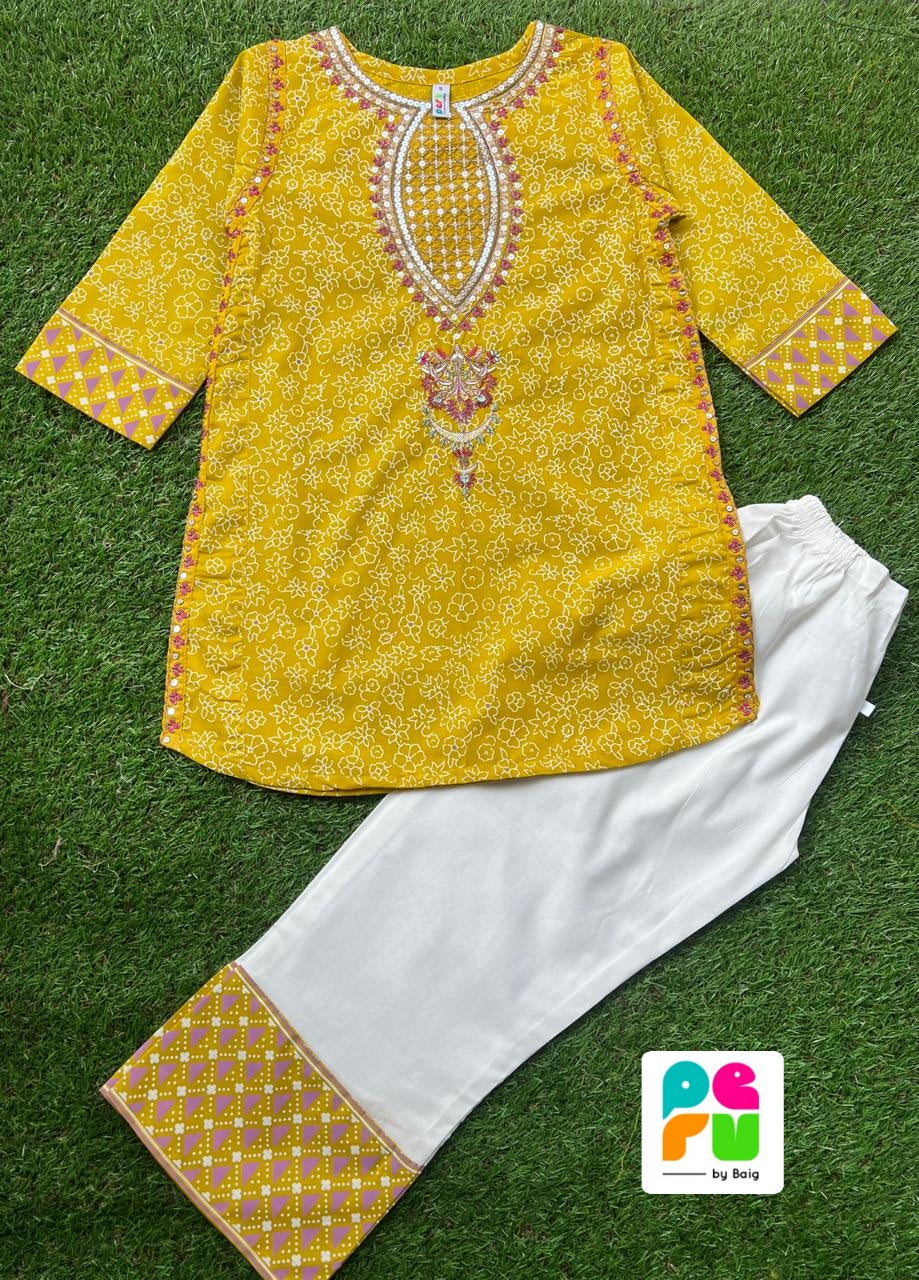 Peru Dress