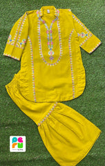 Peru Dress