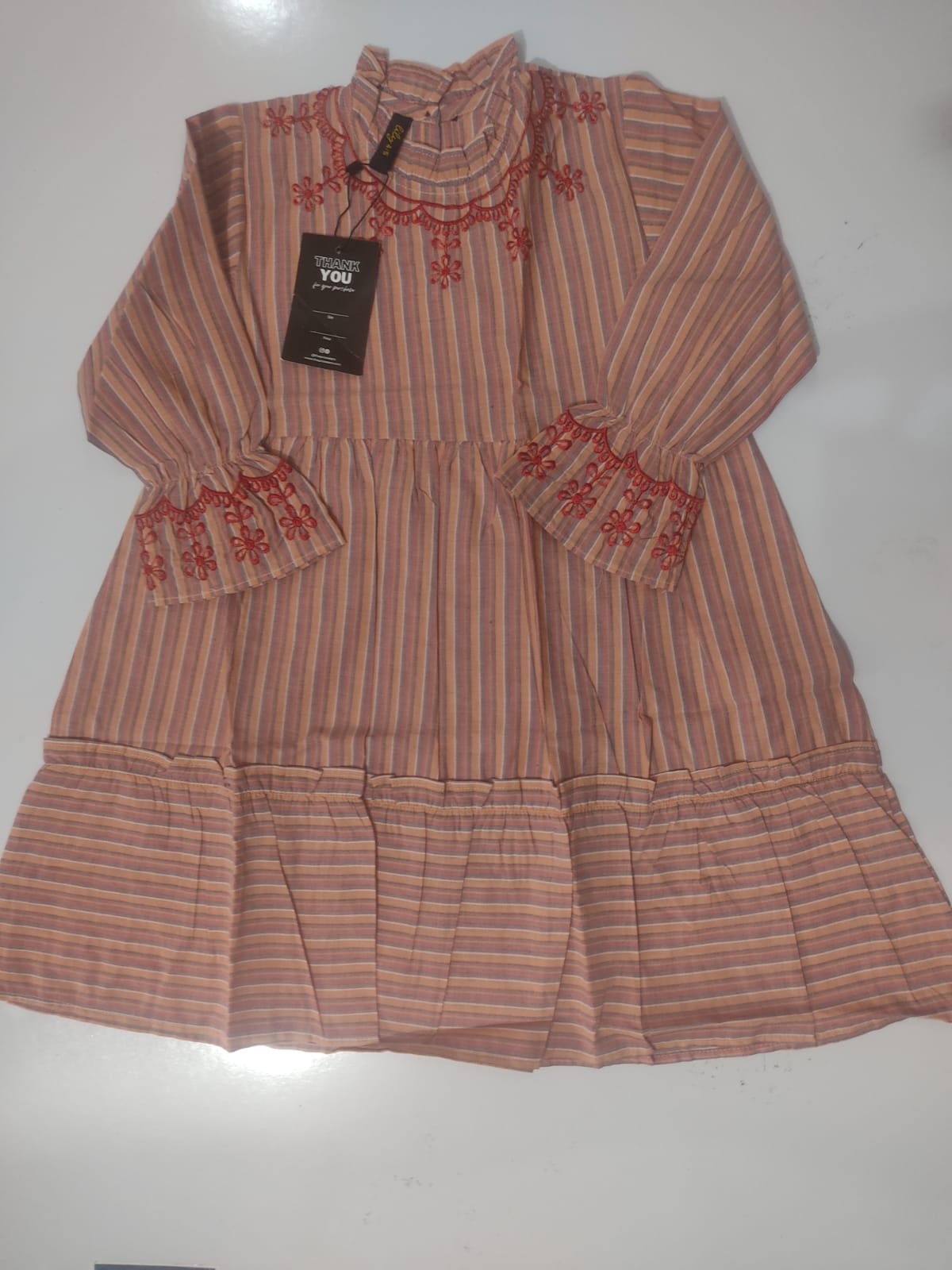 Lilly Frock For Kids