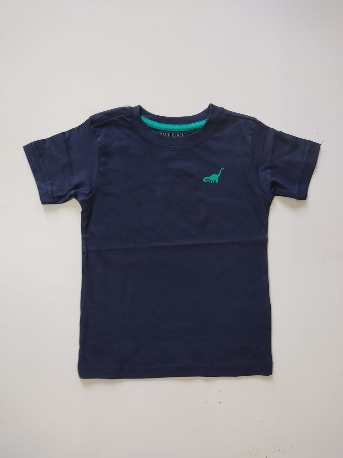 Blue Seven Shirt For Boys