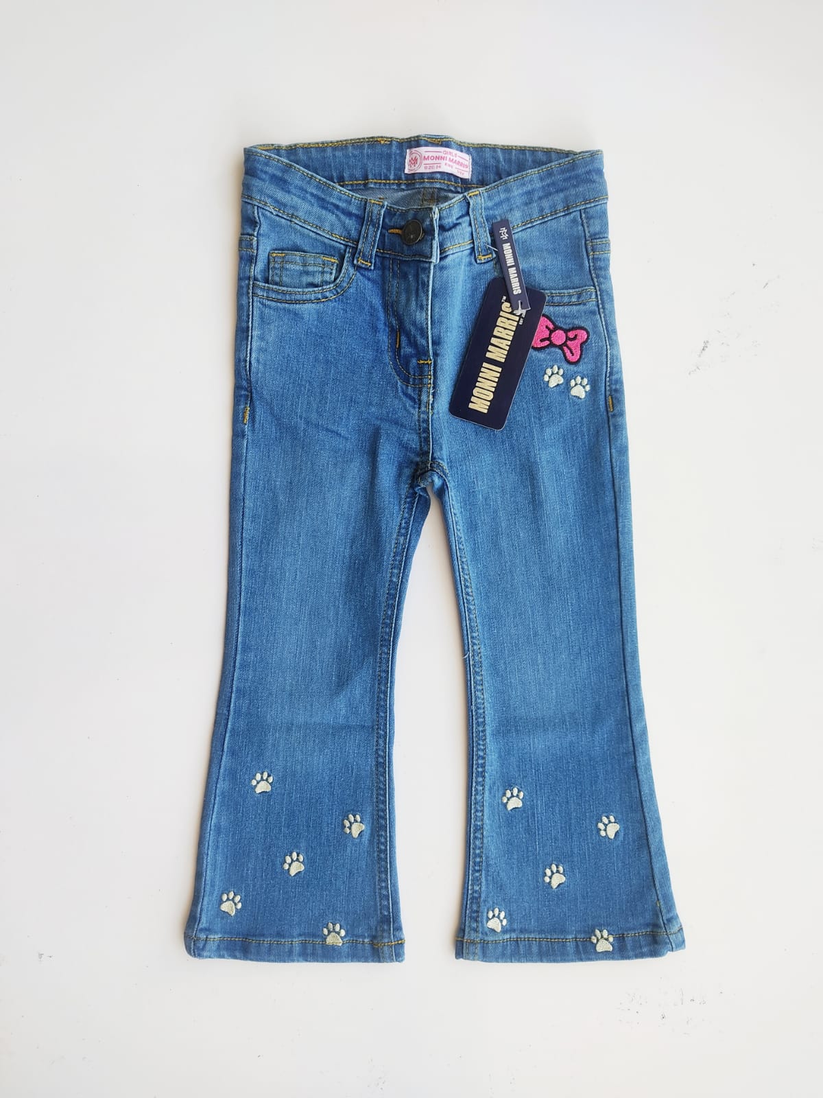 Monni Marris Girls Pants