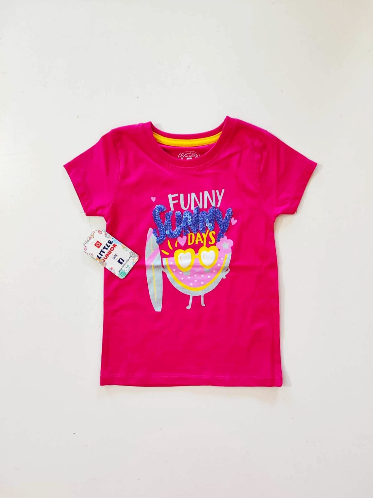 Little junior Fancy Shirts