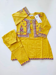 Girls Koti Dress