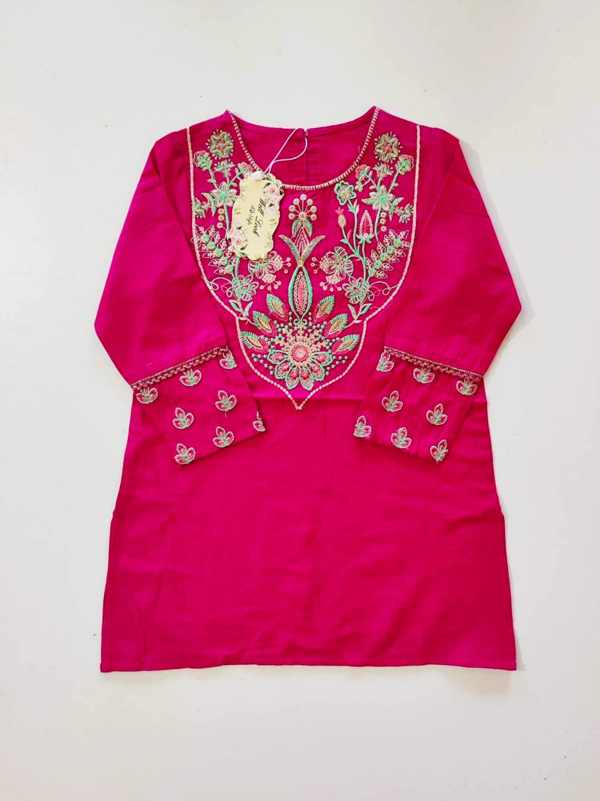 Girls Kurti