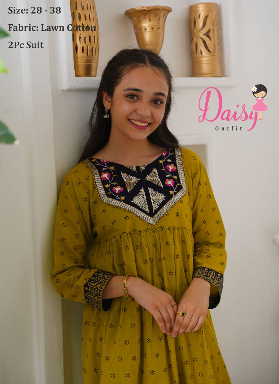 Daisy Eid Special