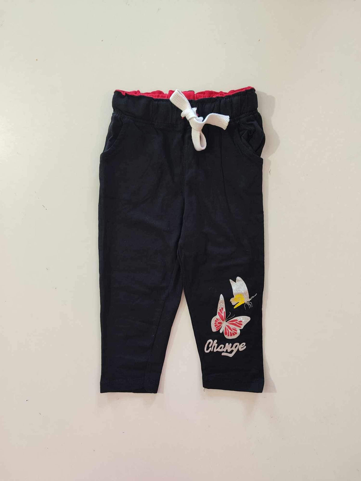 Little Junior Girls Trouser