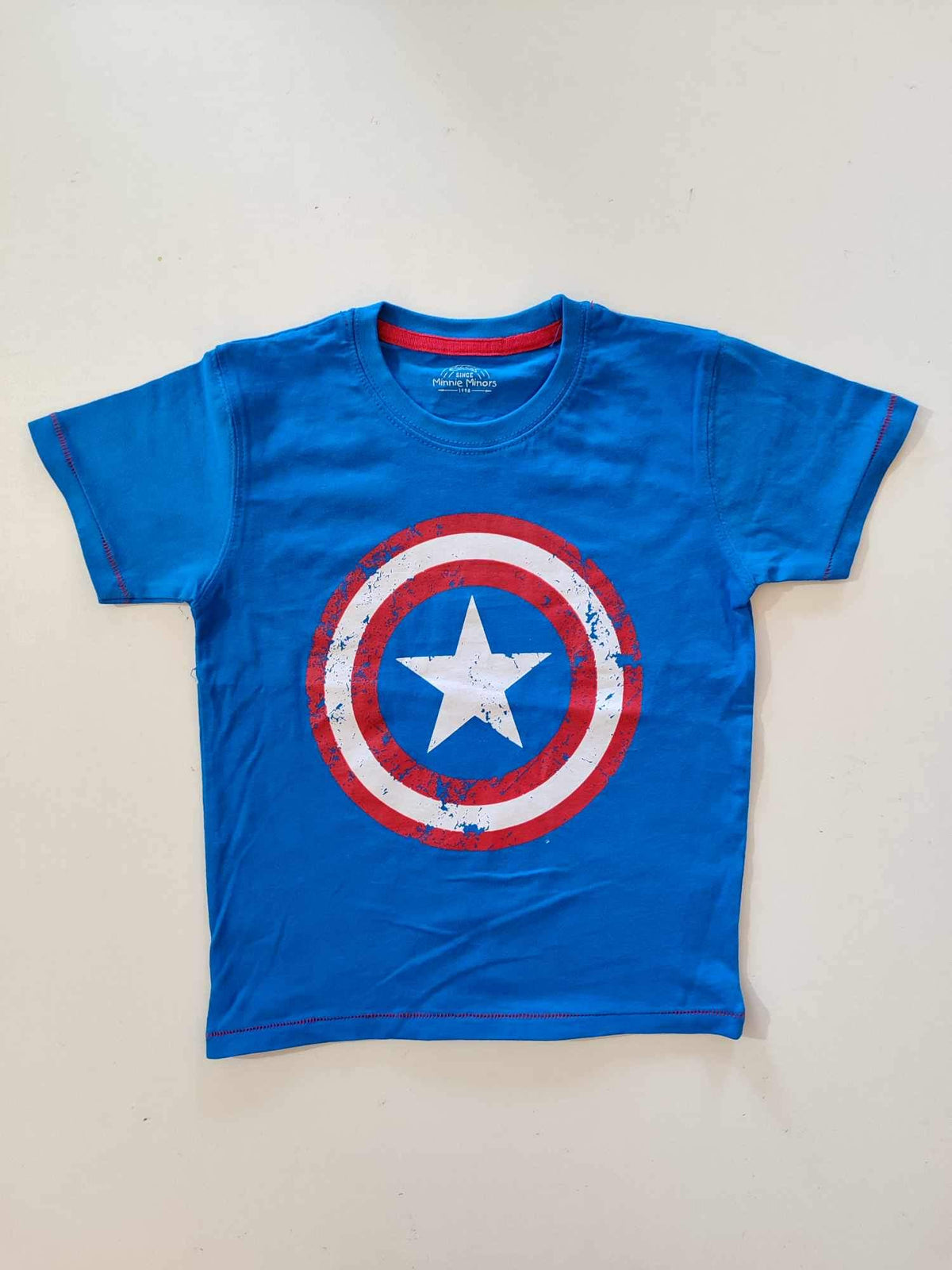 Mini Minors Shirt For Boys