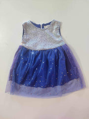 Mini Craft Girls Frock