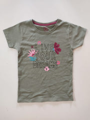 Mini Minors Girls Shirt