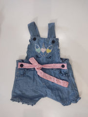 Imported Dungaree