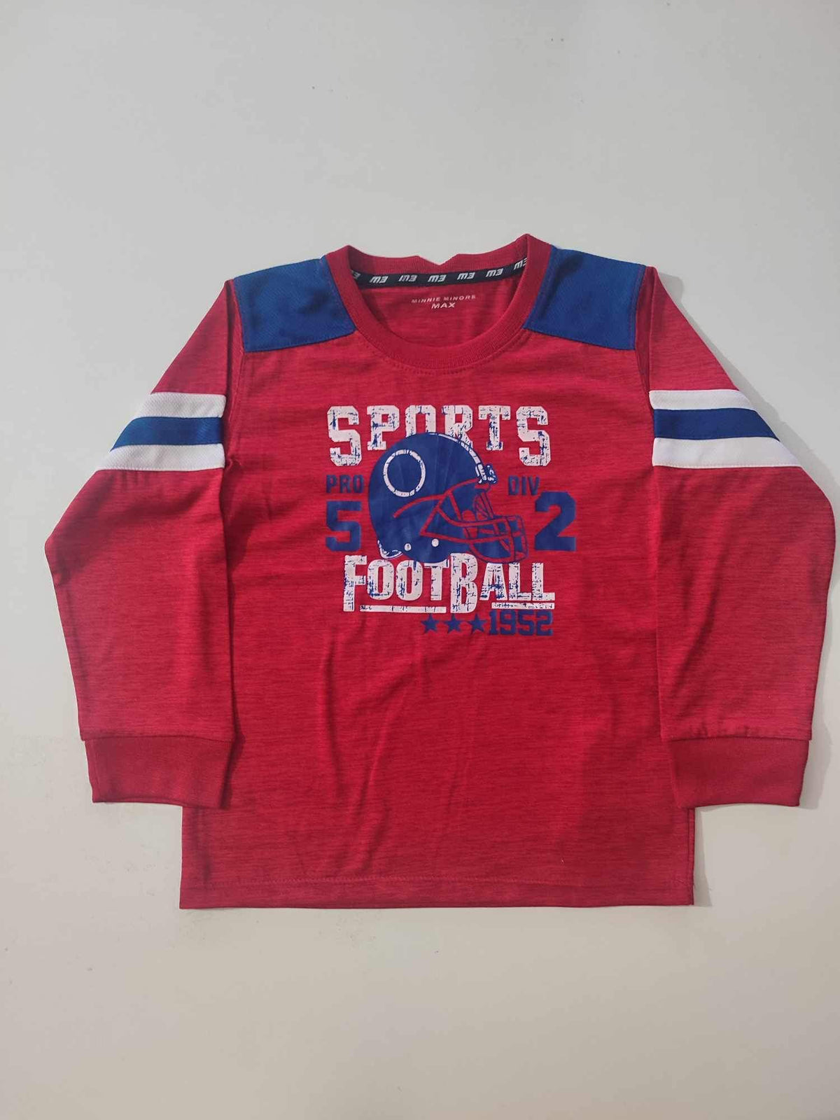 Mini Minors Sport Shirt